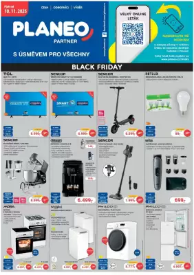 Planeo Elektro leták (platné do 16-11)