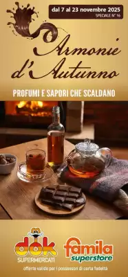 Volantino Famila Superstore (valido fino al 23-11)