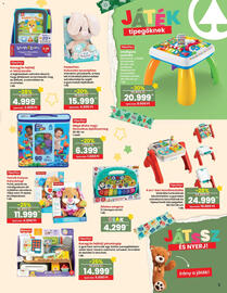 Interspar akciós újság Oldal 3