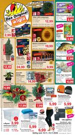 Wiglo Wunderland Prospekt woche 46 Seite 1