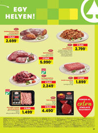 Spar akciós újság hét 46 Oldal 2