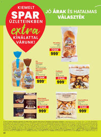 Spar akciós újság hét 46 Oldal 3