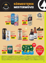 Spar akciós újság hét 46 Oldal 8