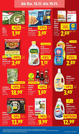 Lidl Prospekt woche 46 Seite 63