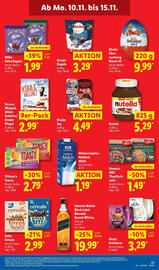 Lidl Prospekt woche 46 Seite 23