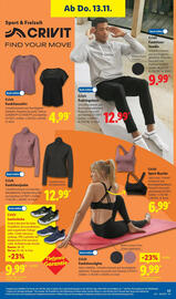 Lidl Prospekt woche 46 Seite 49