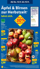 Lidl Prospekt woche 46 Seite 58