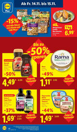 Lidl Prospekt woche 46 Seite 64