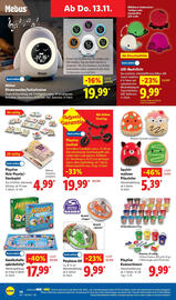 Lidl Prospekt woche 46 Seite 52