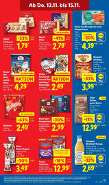 Lidl Prospekt woche 46 Seite 61