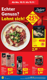 Lidl Prospekt woche 46 Seite 2