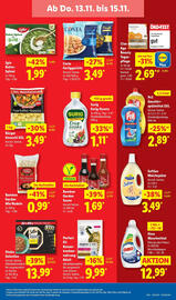 Lidl Prospekt woche 46 Seite 63