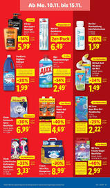 Lidl Prospekt woche 46 Seite 25