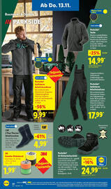 Lidl Prospekt woche 46 Seite 42