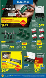 Lidl Prospekt woche 46 Seite 44