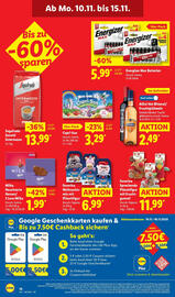 Lidl Prospekt woche 46 Seite 22