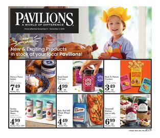 Food Pavilion weekly ad Page 1