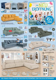 Trends Möbel Prospekt Seite 2