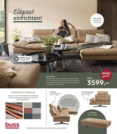 Möbel Buss Prospekt Seite 10