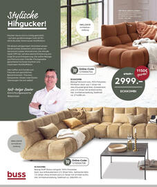 Möbel Buss Prospekt Seite 12