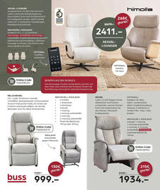 Möbel Buss Prospekt Seite 14