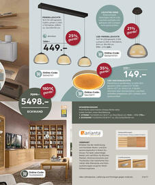 Möbel Buss Prospekt Seite 17