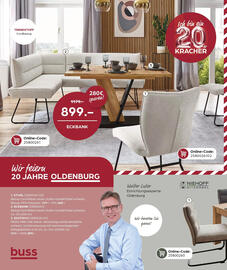 Möbel Buss Prospekt Seite 18
