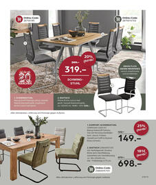 Möbel Buss Prospekt Seite 19