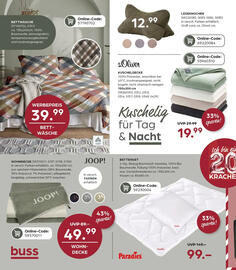 Möbel Buss Prospekt Seite 2