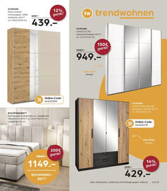 Möbel Buss Prospekt Seite 23