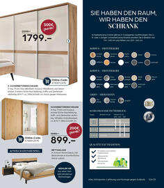 Möbel Buss Prospekt Seite 25