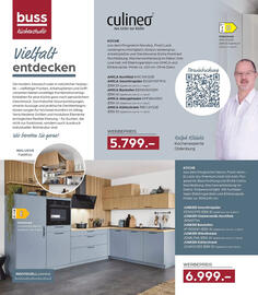 Möbel Buss Prospekt Seite 28