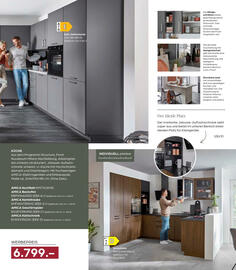 Möbel Buss Prospekt Seite 31