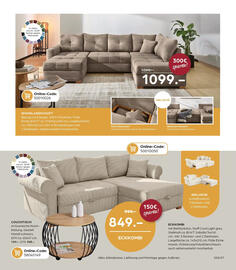 Möbel Buss Prospekt Seite 7