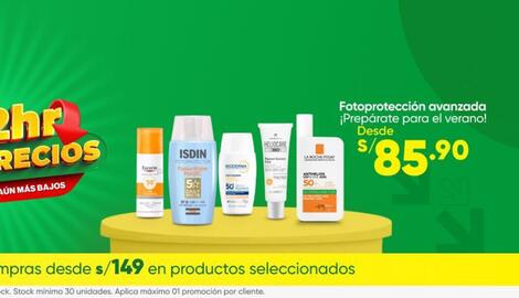 Catálogo InkaFarma Página 10