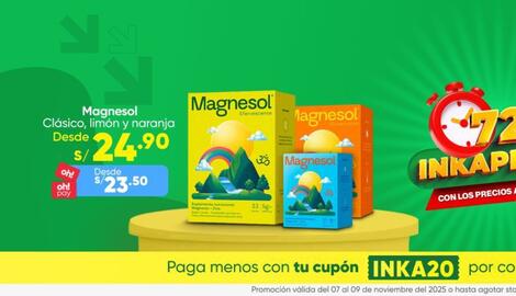 Catálogo InkaFarma Página 11