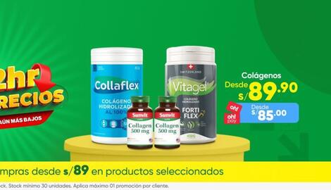 Catálogo InkaFarma Página 14