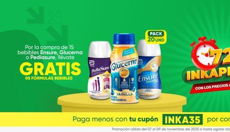 Catálogo InkaFarma Página 2