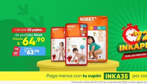 Catálogo InkaFarma Página 6