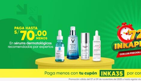 Catálogo InkaFarma Página 9