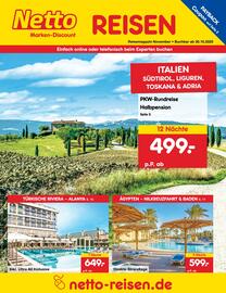 Netto Marken-Discount DE folder Pagina 1