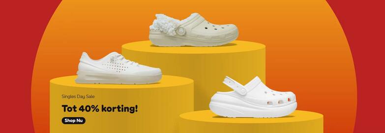 Crocs folder Pagina 1