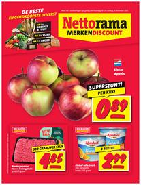 Nettorama folder week 46 Pagina 1