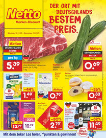 Netto Marken-Discount DE folder week 46 Pagina 1
