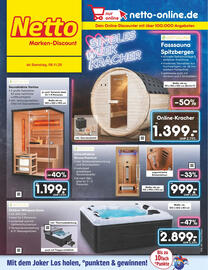Netto Marken-Discount DE folder week 46 Pagina 28