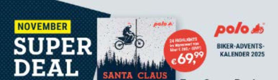 Polo Prospekt Seite 1