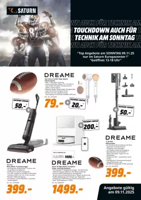 MediaMarkt Prospekt (gültig bis 9-11)