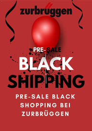 Zurbrüggen Prospekt Seite 1