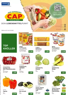 CAP Markt Prospekt (gültig bis 15-11)