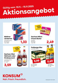 Konsum Leipzig Prospekt woche 46 Seite 4